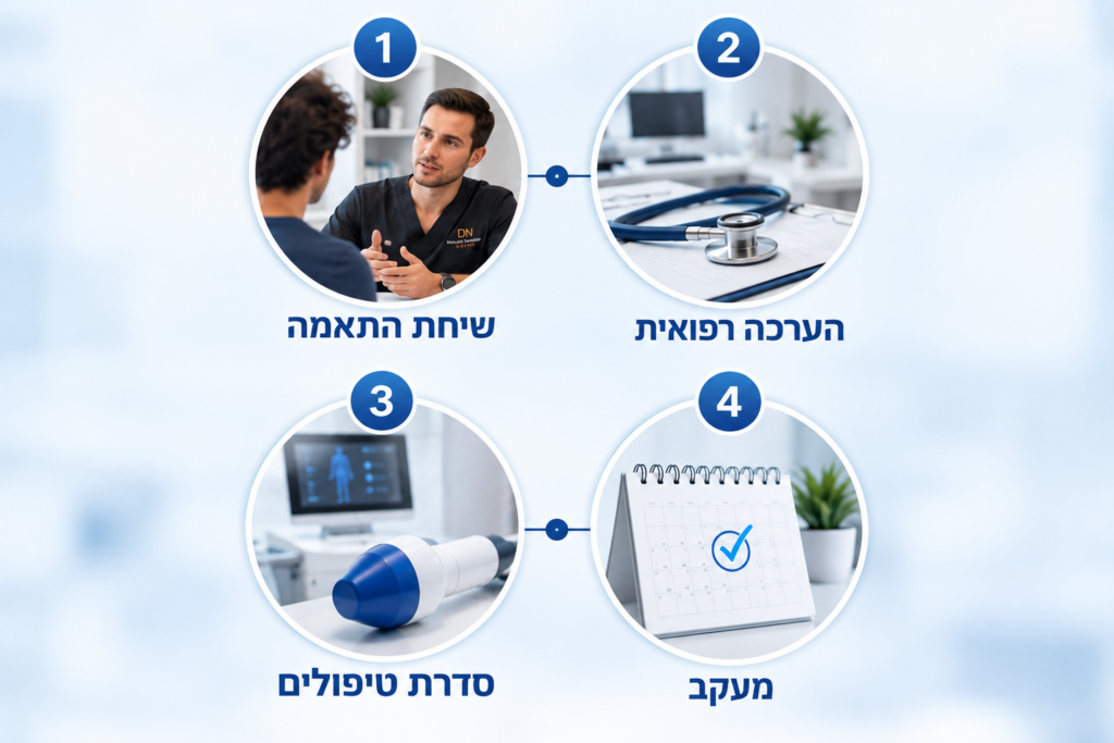 גלי הלם לפיירוני